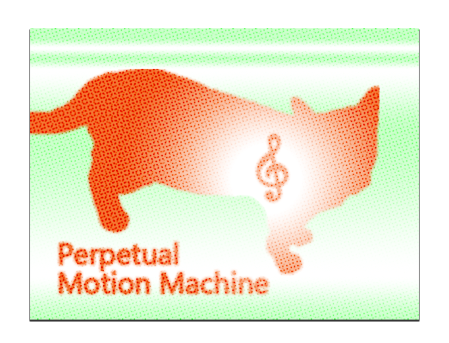 Perpetual Motion Machine (2025) Design